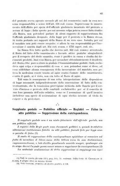 Rivista delle comunicazioni