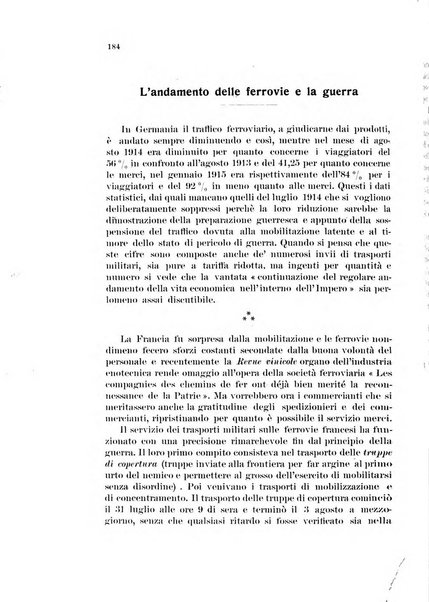 Rivista delle comunicazioni