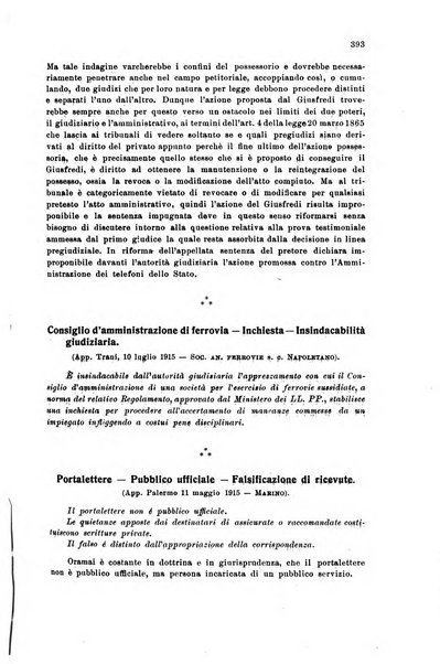 Rivista delle comunicazioni