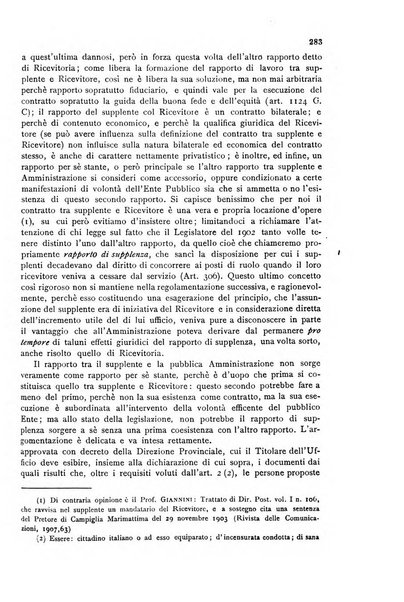 Rivista delle comunicazioni