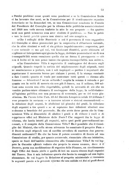 Rivista delle comunicazioni