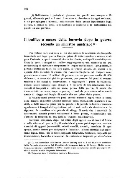 Rivista delle comunicazioni