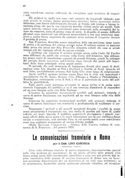 Rivista delle comunicazioni