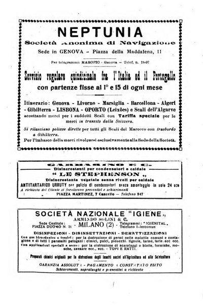 Rivista delle comunicazioni