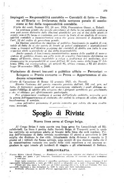 Rivista delle comunicazioni