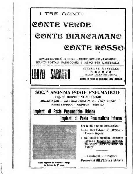 Rivista delle comunicazioni