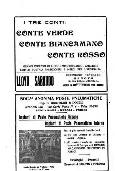 Rivista delle comunicazioni