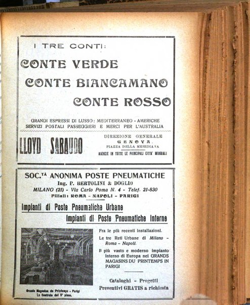 Rivista delle comunicazioni