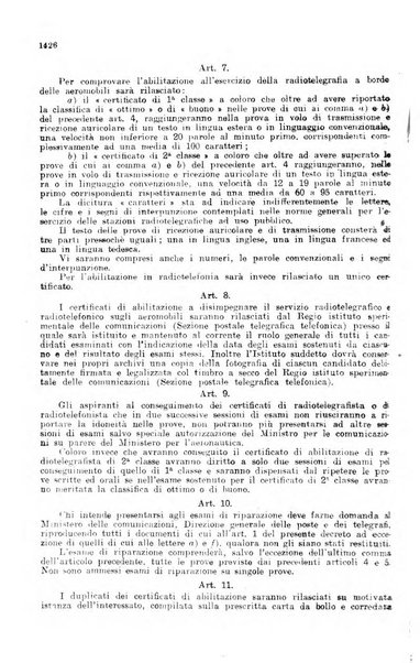 Rivista delle comunicazioni