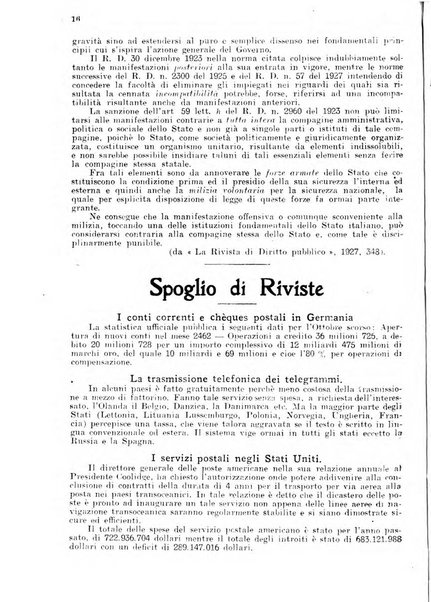 Rivista delle comunicazioni