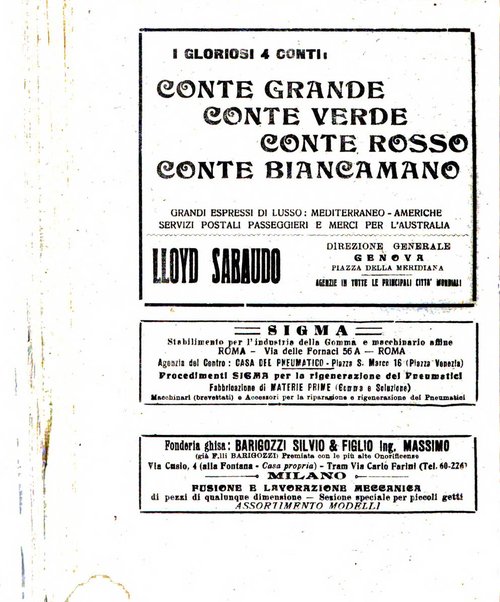 Rivista delle comunicazioni