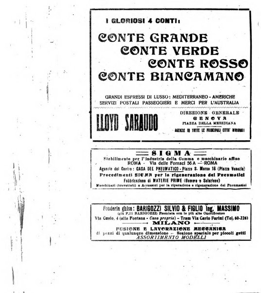 Rivista delle comunicazioni