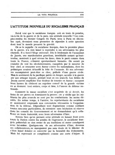 Rivista delle nazioni latine