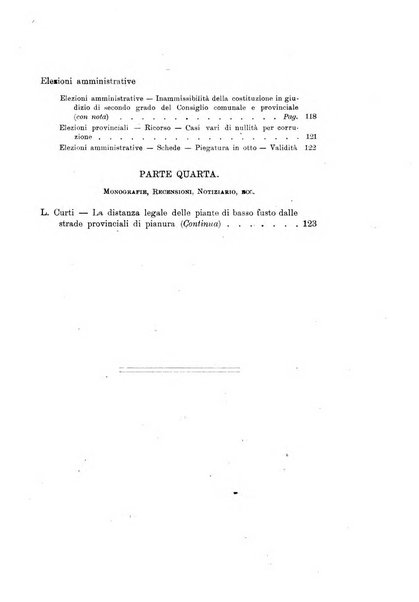 Rivista delle province bollettino dell'Unione delle province d'Italia