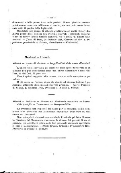 Rivista delle province bollettino dell'Unione delle province d'Italia