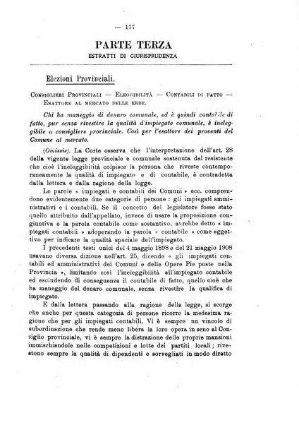 Rivista delle province bollettino dell'Unione delle province d'Italia