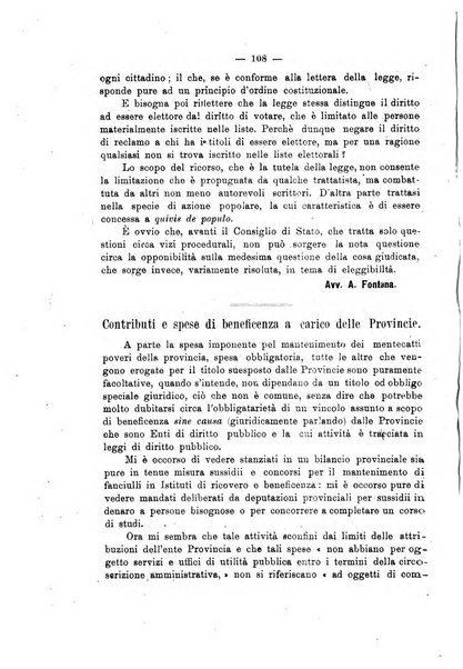 Rivista delle province bollettino dell'Unione delle province d'Italia