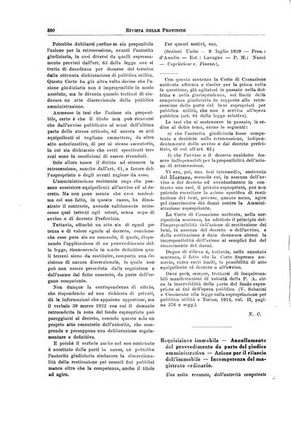 Rivista delle province bollettino dell'Unione delle province d'Italia