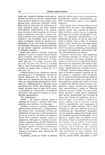 Rivista delle province bollettino dell'Unione delle province d'Italia