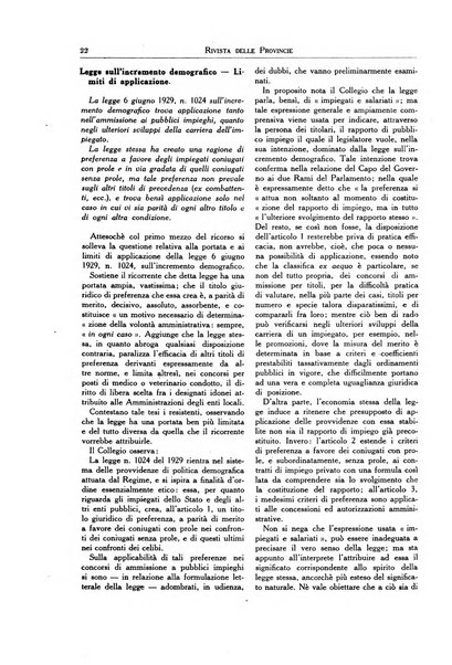 Rivista delle province bollettino dell'Unione delle province d'Italia