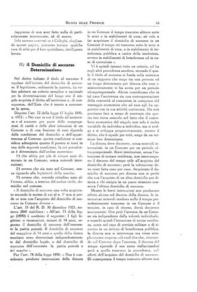 Rivista delle province bollettino dell'Unione delle province d'Italia