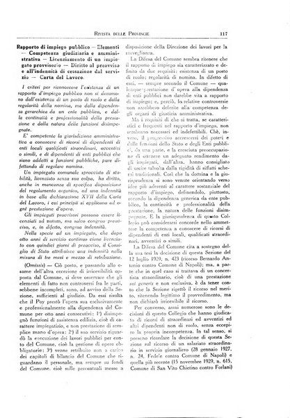 Rivista delle province bollettino dell'Unione delle province d'Italia