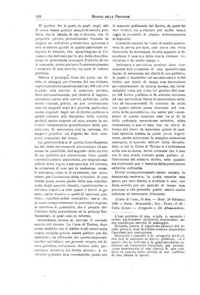 Rivista delle province bollettino dell'Unione delle province d'Italia