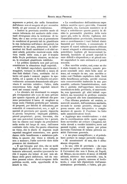 Rivista delle province bollettino dell'Unione delle province d'Italia