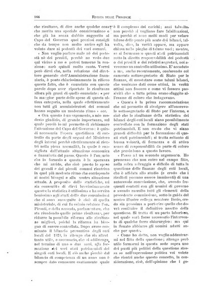 Rivista delle province bollettino dell'Unione delle province d'Italia