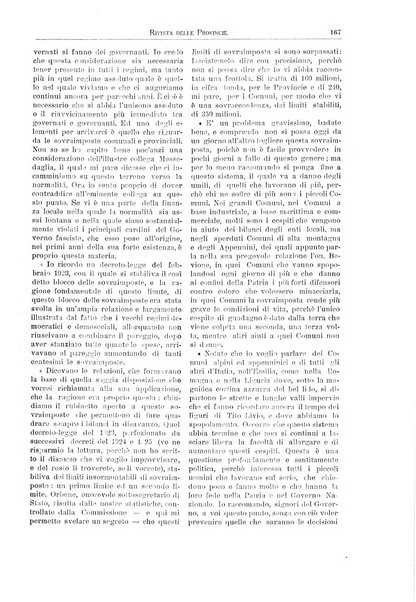 Rivista delle province bollettino dell'Unione delle province d'Italia