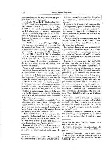 Rivista delle province bollettino dell'Unione delle province d'Italia