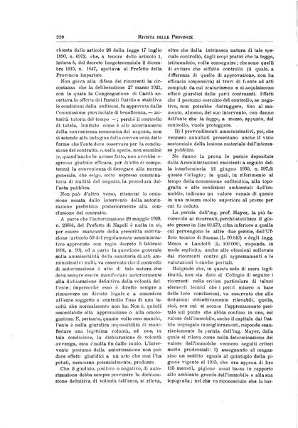 Rivista delle province bollettino dell'Unione delle province d'Italia