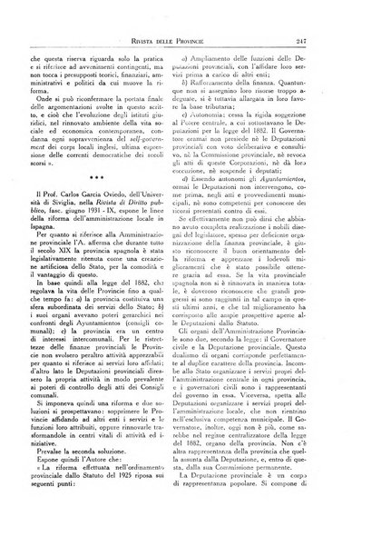 Rivista delle province bollettino dell'Unione delle province d'Italia