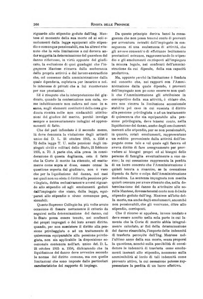 Rivista delle province bollettino dell'Unione delle province d'Italia