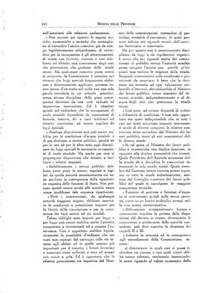 Rivista delle province bollettino dell'Unione delle province d'Italia