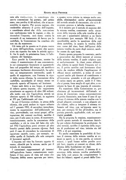 Rivista delle province bollettino dell'Unione delle province d'Italia