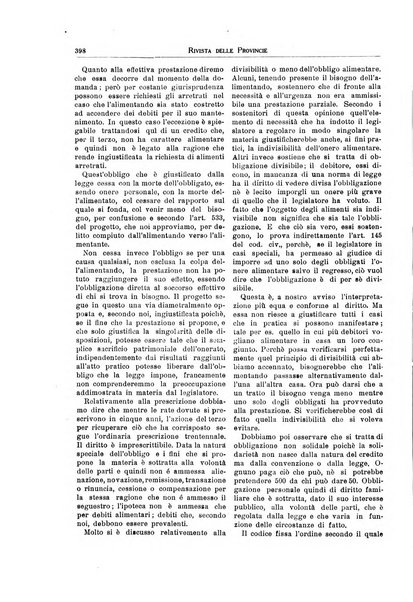 Rivista delle province bollettino dell'Unione delle province d'Italia