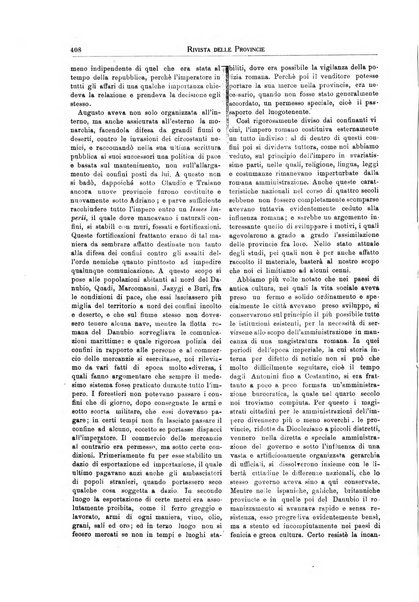 Rivista delle province bollettino dell'Unione delle province d'Italia