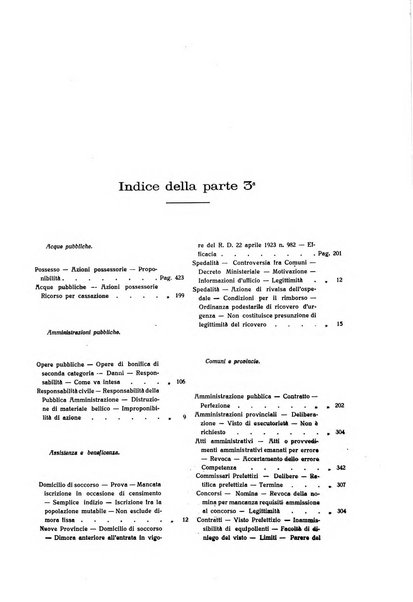 Rivista delle province bollettino dell'Unione delle province d'Italia