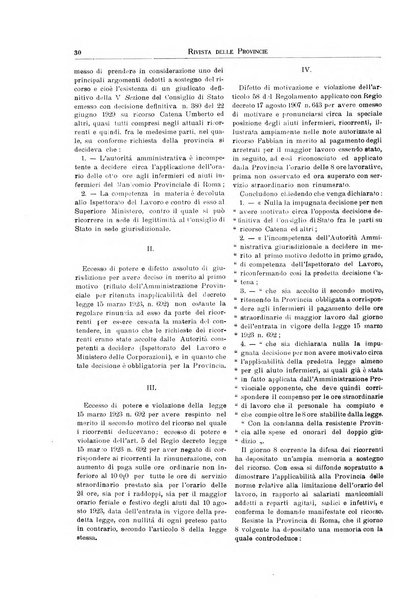 Rivista delle province bollettino dell'Unione delle province d'Italia