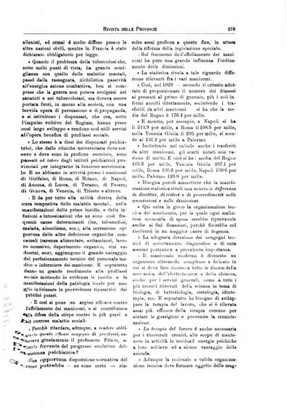 Rivista delle province bollettino dell'Unione delle province d'Italia