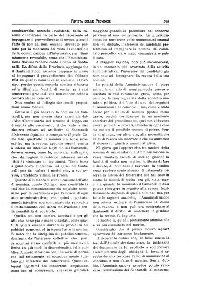 Rivista delle province bollettino dell'Unione delle province d'Italia