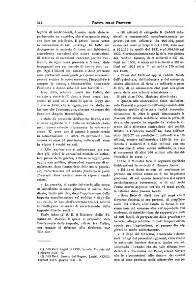 Rivista delle province bollettino dell'Unione delle province d'Italia