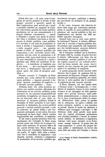 Rivista delle province bollettino dell'Unione delle province d'Italia