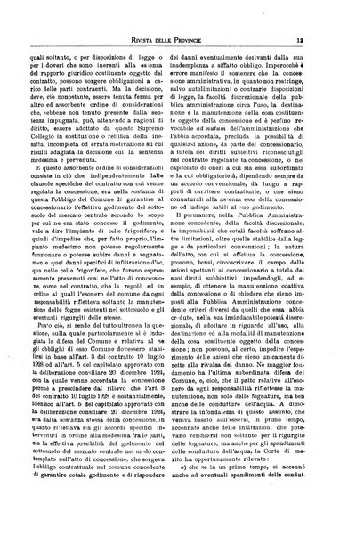 Rivista delle province bollettino dell'Unione delle province d'Italia