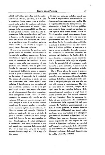 Rivista delle province bollettino dell'Unione delle province d'Italia