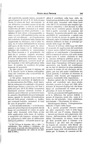 Rivista delle province bollettino dell'Unione delle province d'Italia