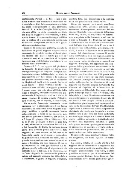 Rivista delle province bollettino dell'Unione delle province d'Italia