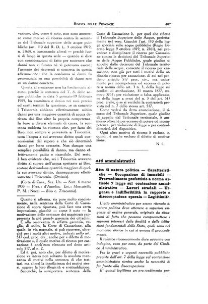 Rivista delle province bollettino dell'Unione delle province d'Italia