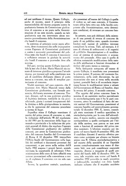 Rivista delle province bollettino dell'Unione delle province d'Italia